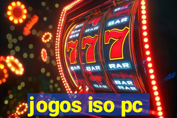 jogos iso pc